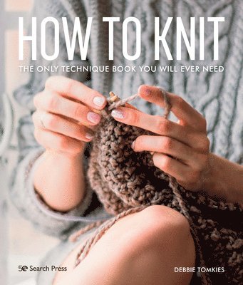 Debbie Tomkies - How to Knit, Häftad