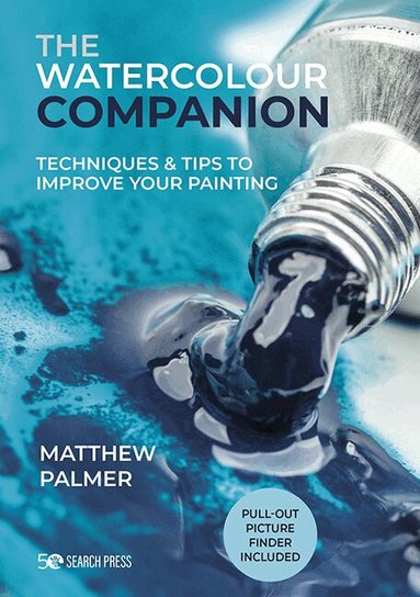 Matthew Palmer - Watercolour Companion, Inbunden