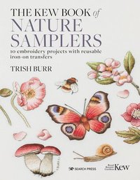 bokomslag The Kew Book of Nature Samplers (Folder edition)