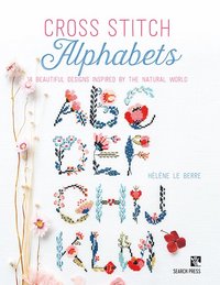 bokomslag Cross Stitch Alphabets