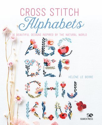 Cross Stitch Alphabets 1