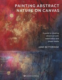 bokomslag Painting Abstract Nature on Canvas