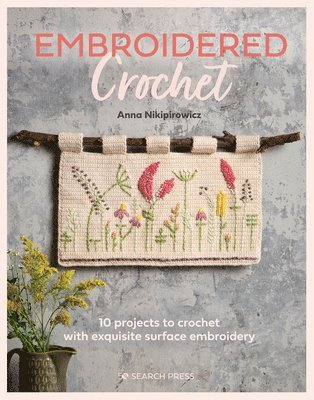 Embroidered Crochet 1