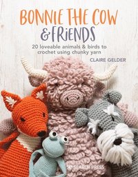 bokomslag Bonnie the Cow & Friends