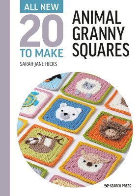 All-New Twenty to Make: Animal Granny Squares 1
