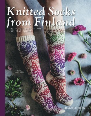 Knitted Socks from Finland 1