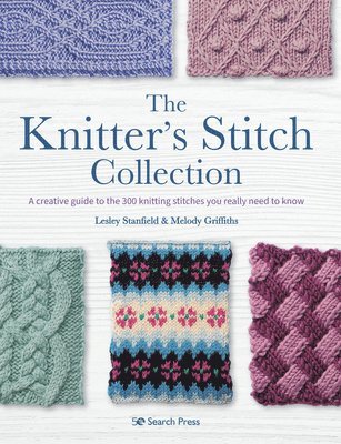 bokomslag Knitter's Stitch Collection
