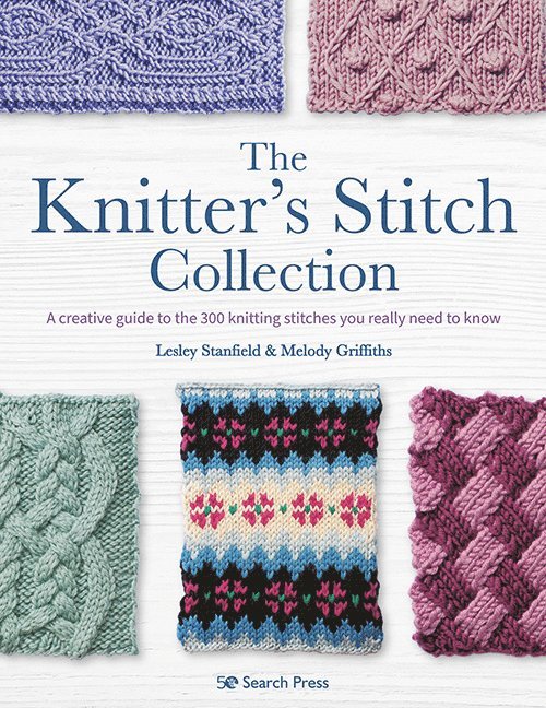 The Knitters Stitch Collection 1