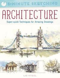 bokomslag 5-Minute Sketching: Architecture