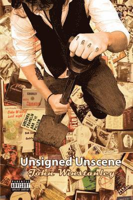 bokomslag Unsigned Unscene