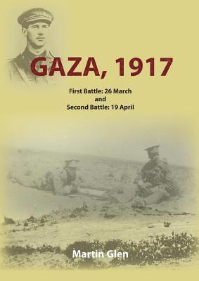 bokomslag Gaza 1917