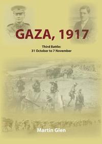 bokomslag Gaza 1917