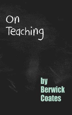 On Teaching 1