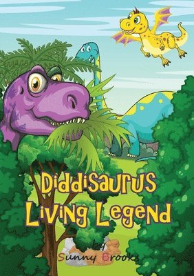 Diddisaurus Living Legend 1