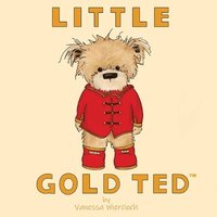 bokomslag Little Gold Ted