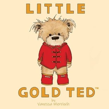 bokomslag Little Gold Ted