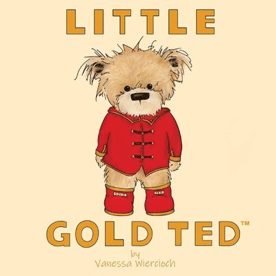 Little Gold Ted 1