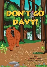 bokomslag Don't Go Davy!