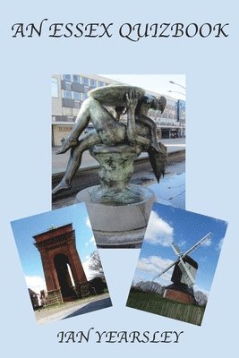 Ian Yearsley - Essex Quiz Book, Häftad
