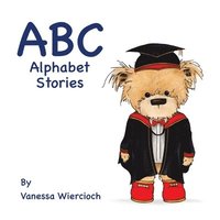bokomslag ABC Alphabet Stories