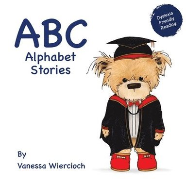 bokomslag ABC Alphabet Stories