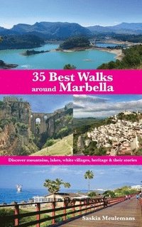 bokomslag 35 Best Walks around Marbella