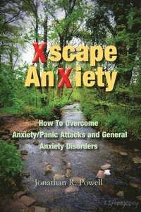 bokomslag Xscape Anxiety