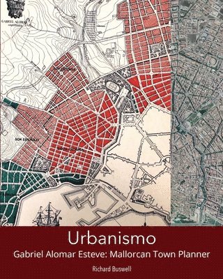 bokomslag Urbanismo