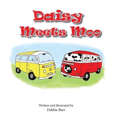 Daisy Meets Moo 1