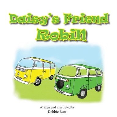 bokomslag Daisy's Friend Robin