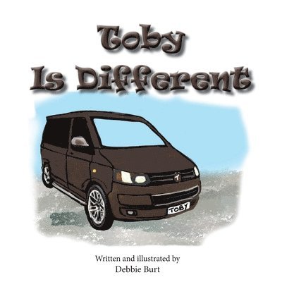 Toby is Different 1