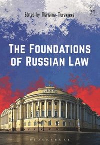 bokomslag Foundations of Russian Law