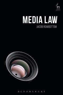 bokomslag Media Law