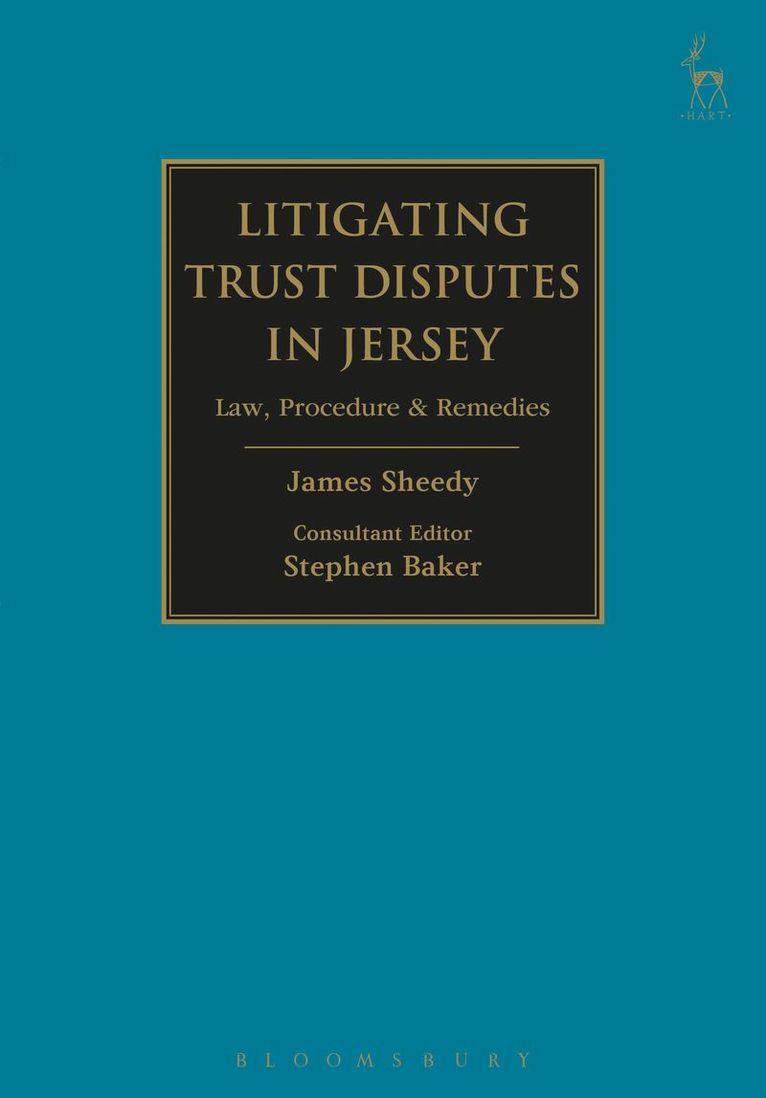 Litigating Trust Disputes in Jersey