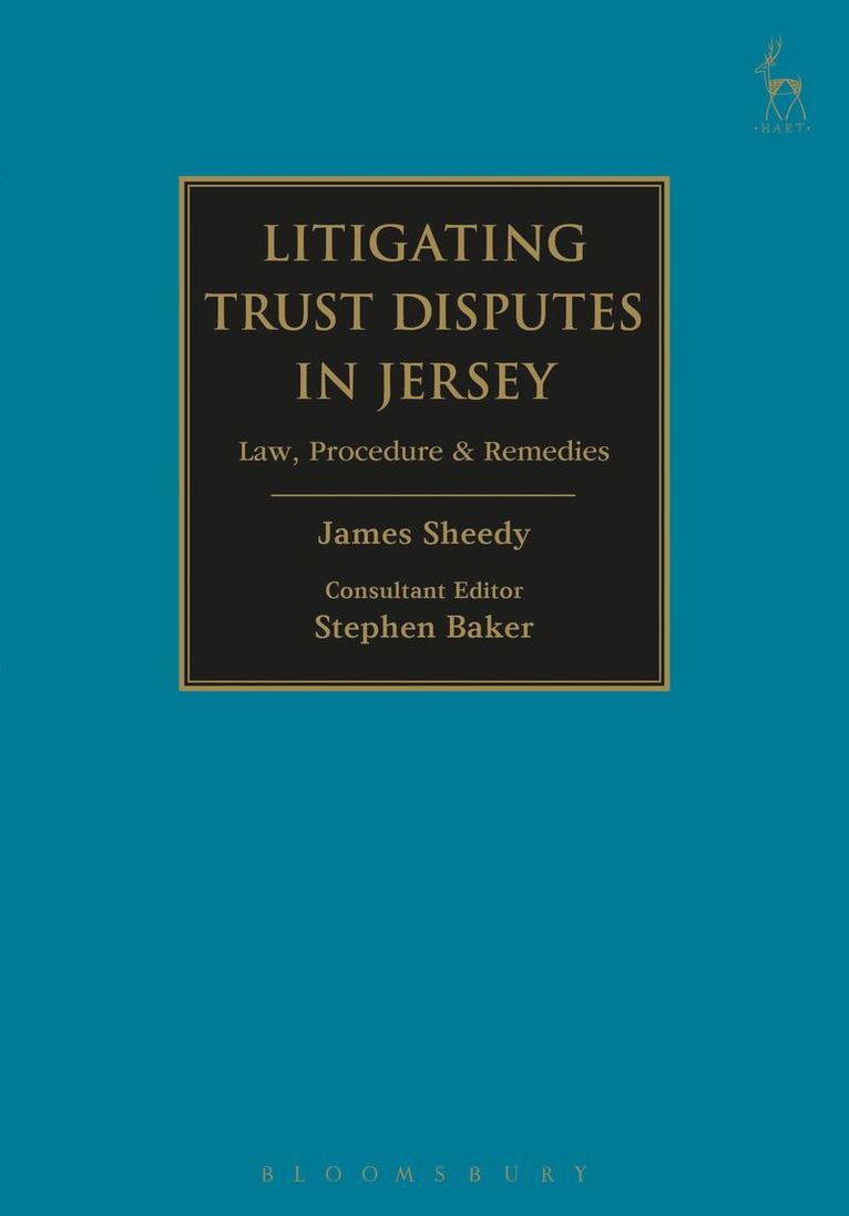 Litigating Trust Disputes in Jersey 1