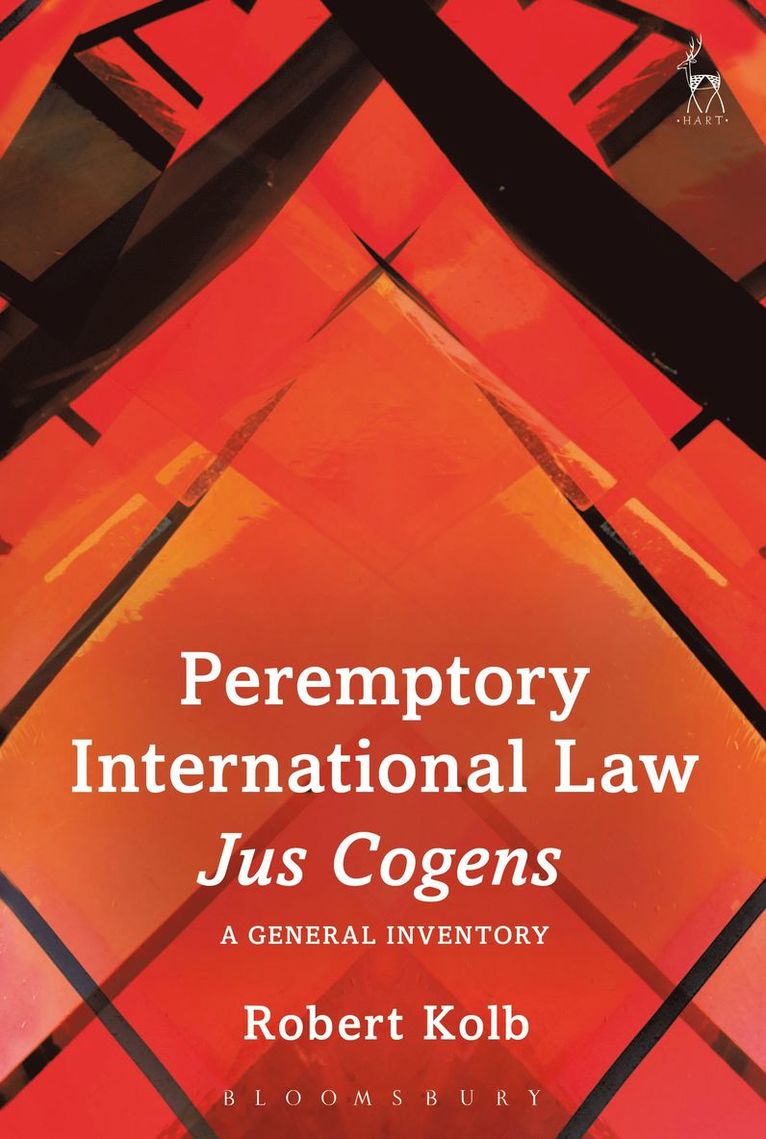 Peremptory International Law - Jus Cogens 1