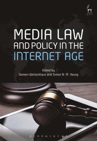 bokomslag Media Law and Policy in the Internet Age