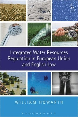 bokomslag Integrated Water Resources Regulation in European Union and English Law