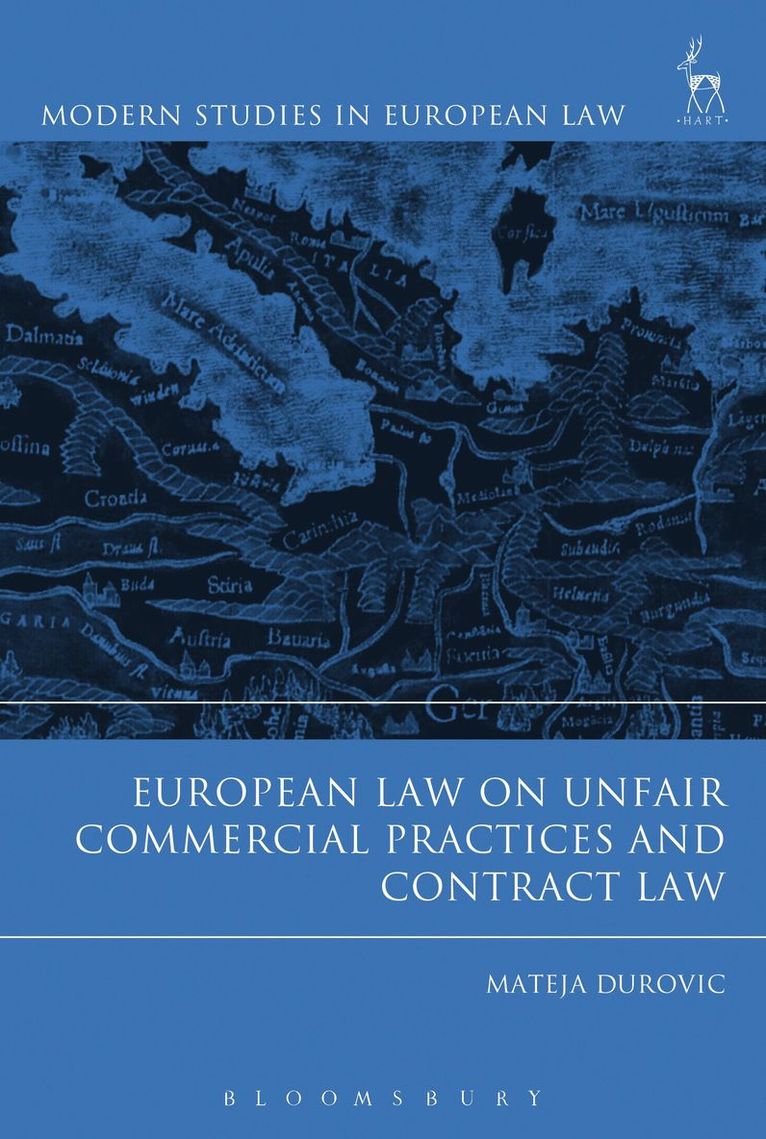 European Law on Unfair Commercial Practices and Contract Law 1