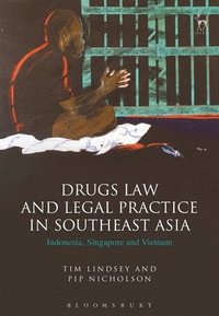 bokomslag Drugs Law and Legal Practice in Southeast Asia