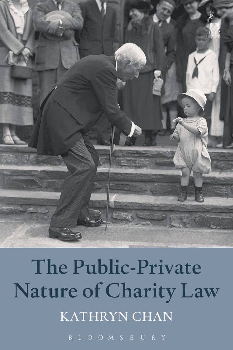 Public-Private Nature of Charity Law 1
