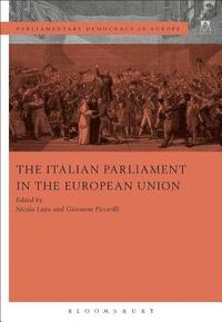 bokomslag The Italian Parliament in the European Union