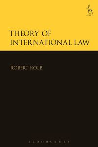 bokomslag Theory of International Law
