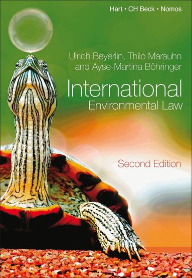 Ulrich Beyerlin, Thilo Marauhn - International Environmental Law, Häftad