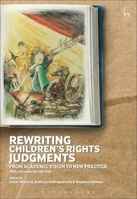bokomslag Rewriting Childrens Rights Judgments
