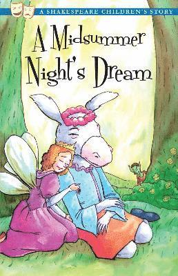 Midsummer Night's Dream: A Shakespeare Children's Story (US Edition) 1
