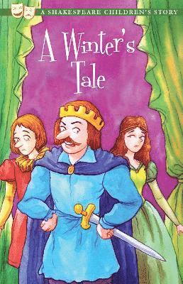 bokomslag Winter's Tale: A Shakespeare Children's Story (US Edition)