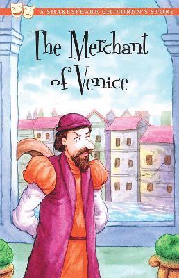 bokomslag The Merchant of Venice