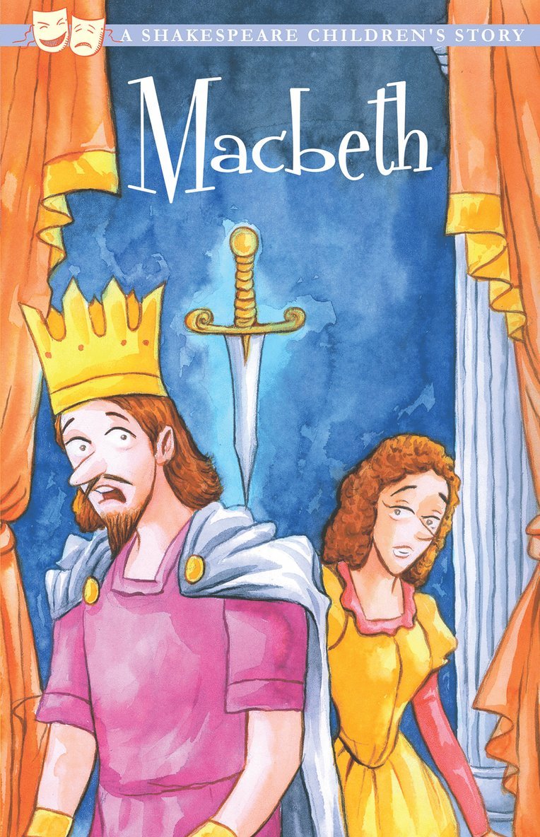Macaw Books - Tragedy of Macbeth, Häftad