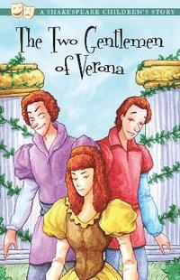 bokomslag Two Gentlemen of Verona